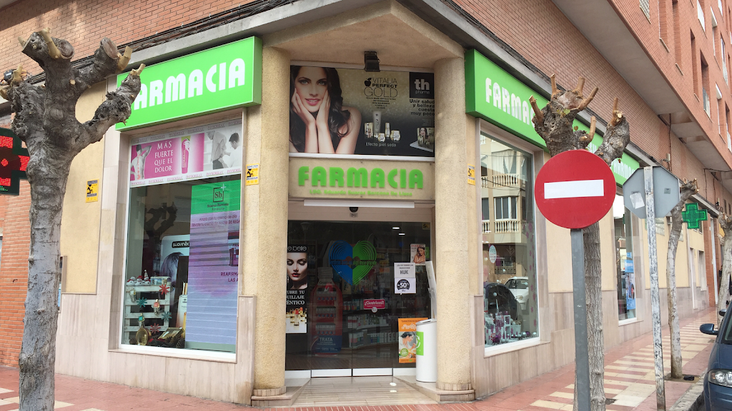 Farmacia Suarez Barcena El Campello