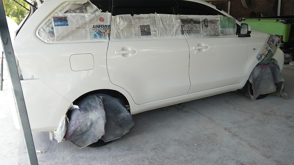Bengkel Cat Mobil Pak Alim