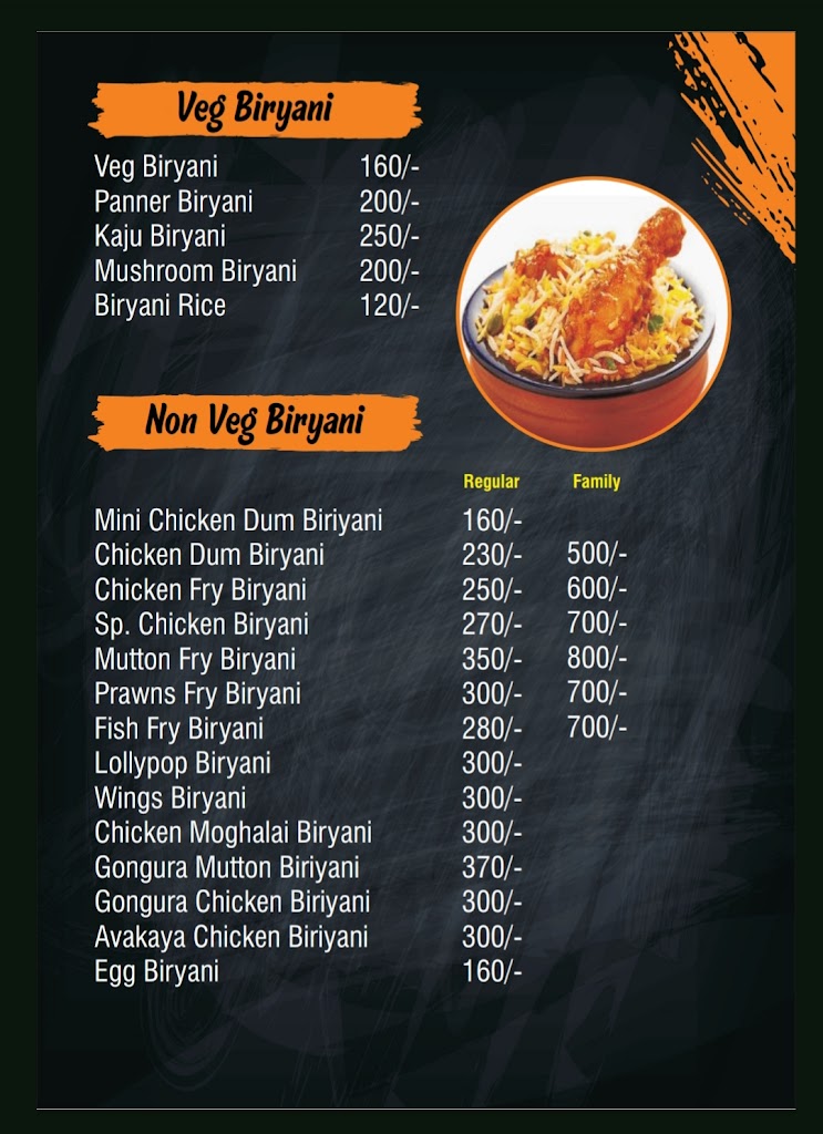 Tr Family Restaurant