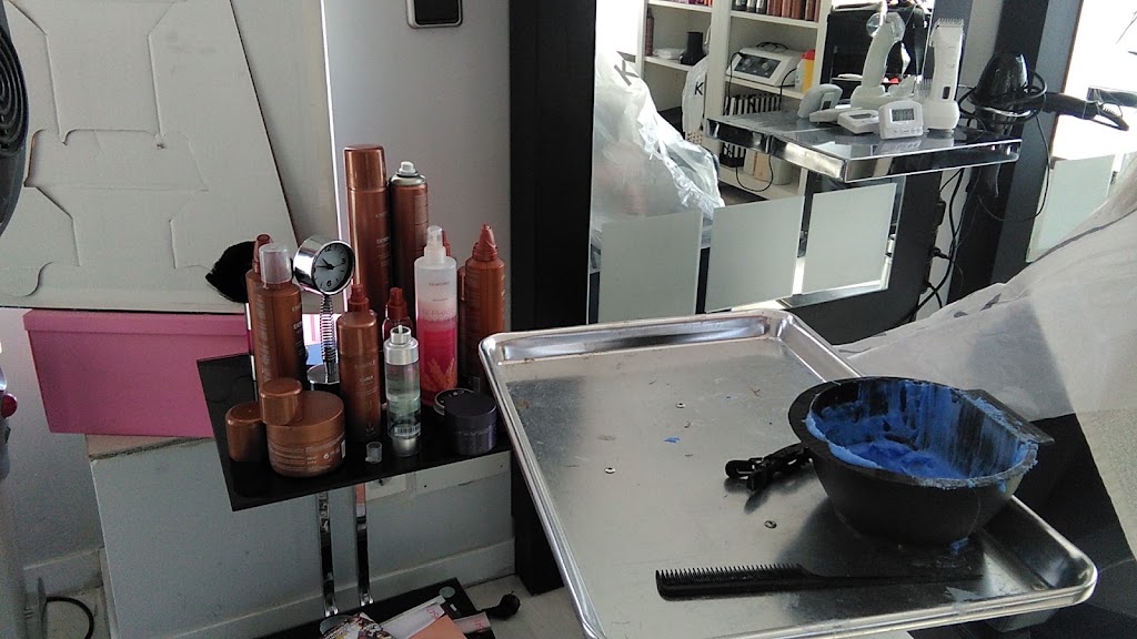 Aqualinf Salon de Belleza — Interior