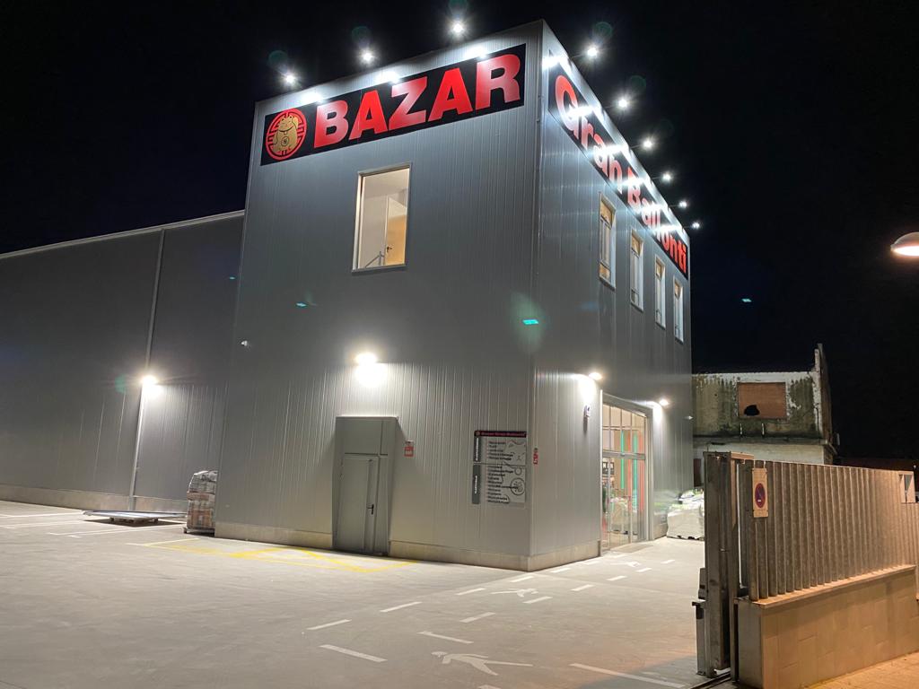 Merka Asia,Bazar Gran Ballonti