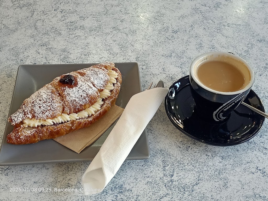 El raco del cafe — Cafe