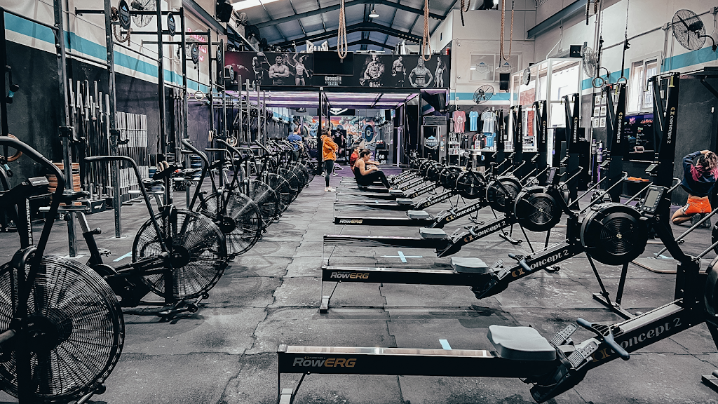 CrossFit Alhaurin el Grande