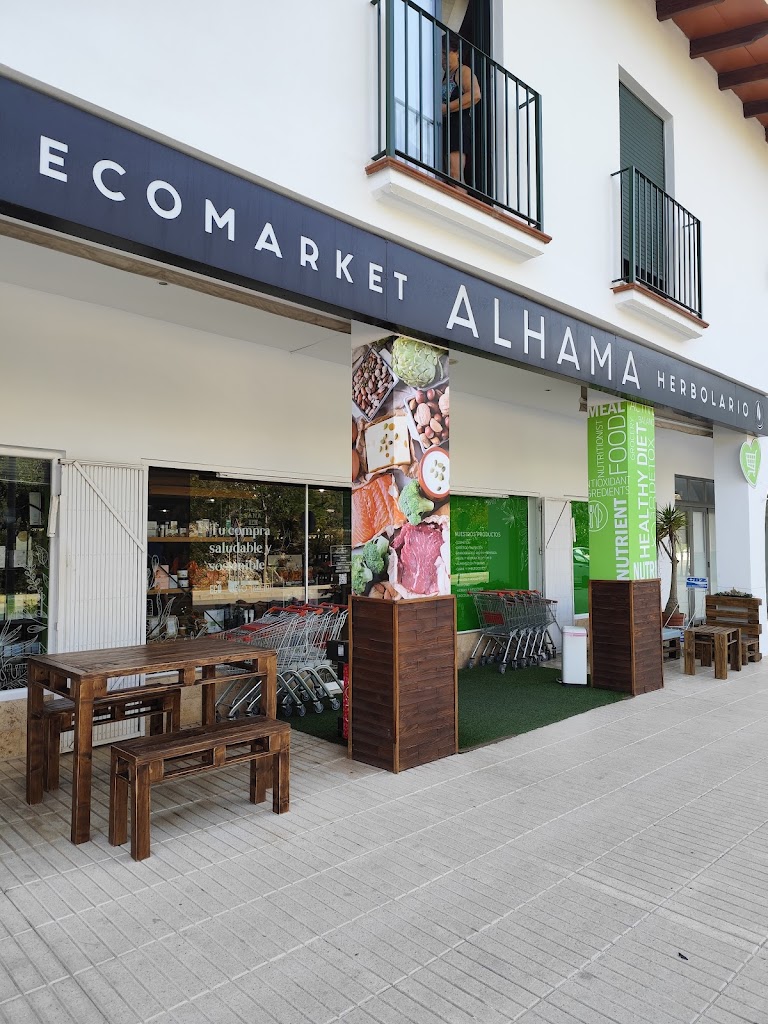 Alhama Ecomarket - Herbolario | Tienda ecologica en Altea