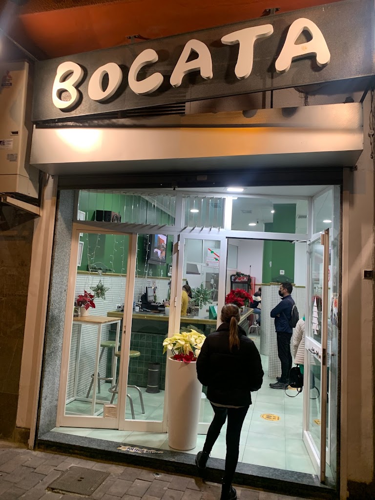 Restaurante Bocata Burger