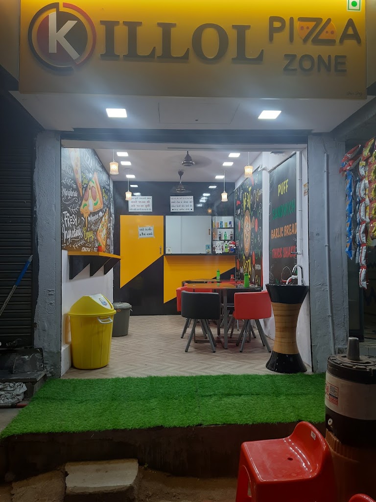 Killol Pizza Zone