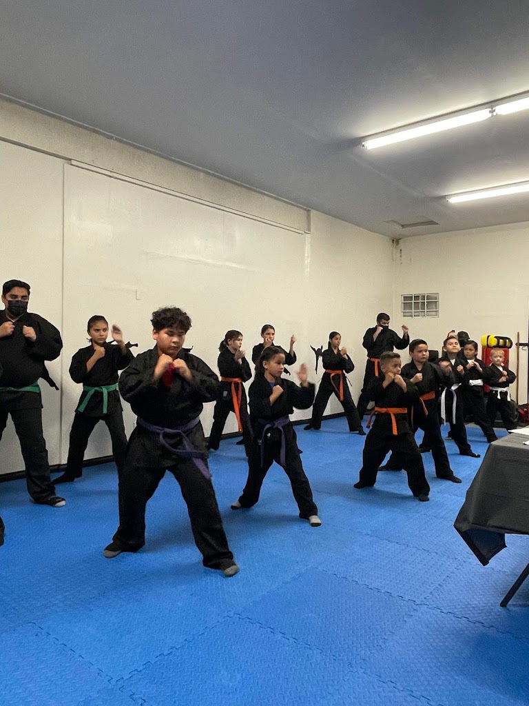  Trujillo's art of self defense