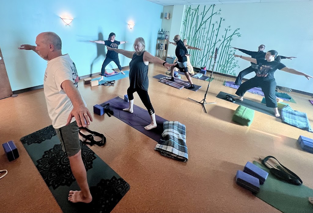  Crofton Yoga & Wellness Studio