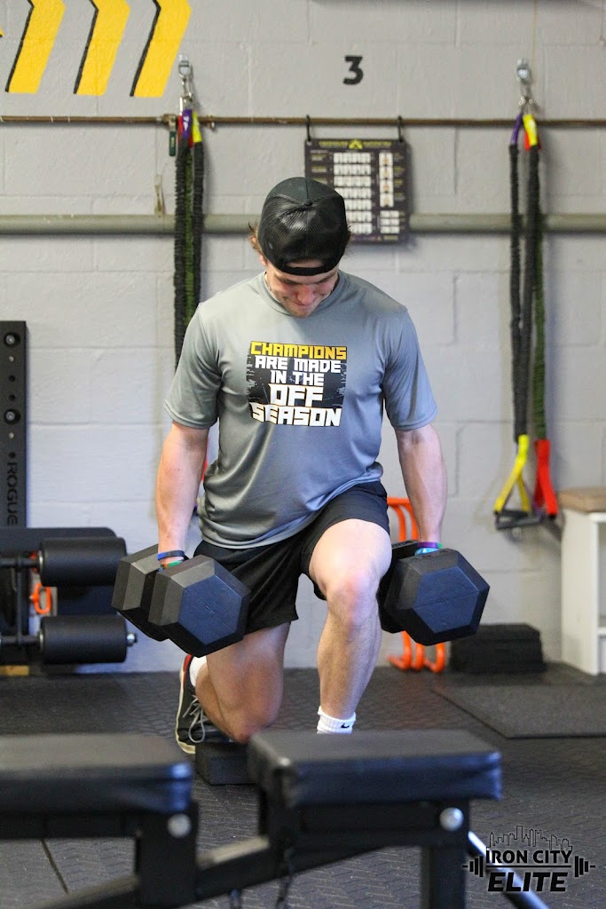  Iron City Elite Fitness and Performance