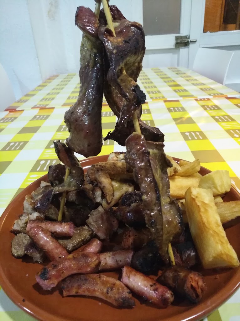 Bar-Cafeteria El Carreton — Papas fritas