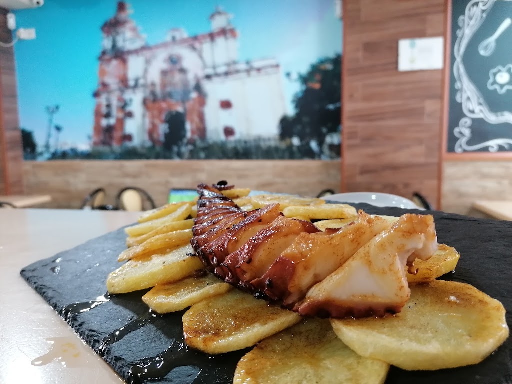 Sonora's Bar — Comida y bebida