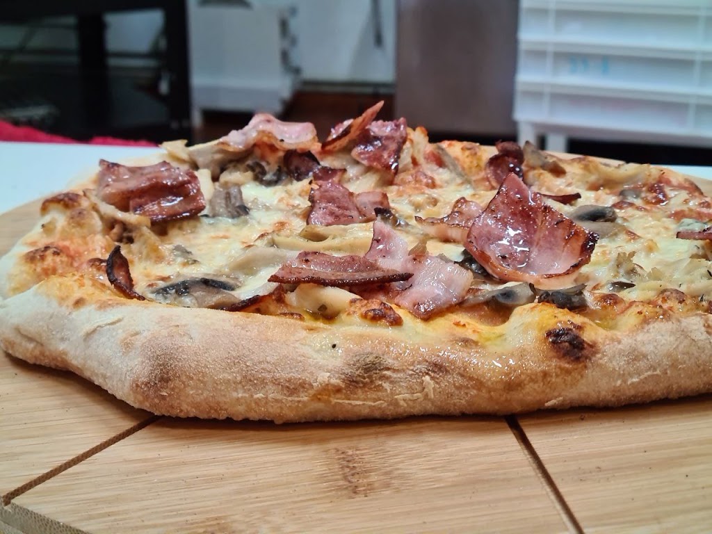 FokaPizza — Pizza