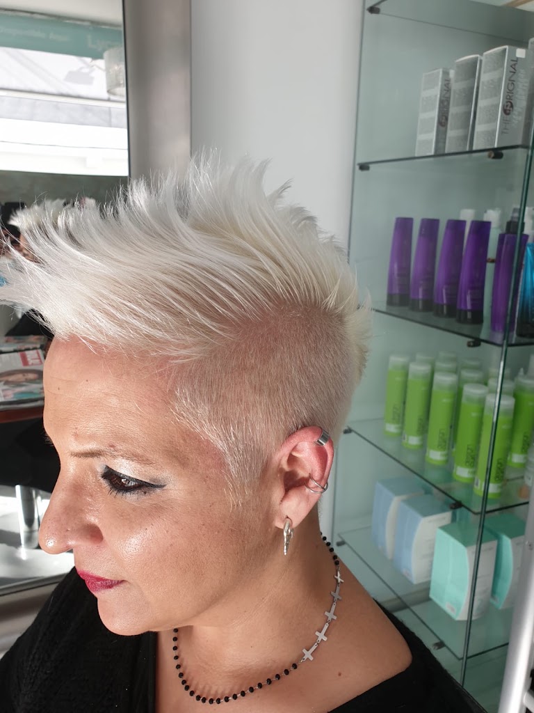 Peluqueria Estetica Biologica Miriam — Peinado