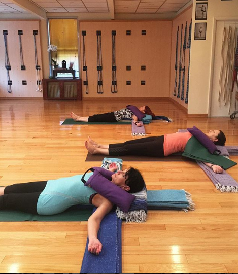  Brighton Yoga Studio