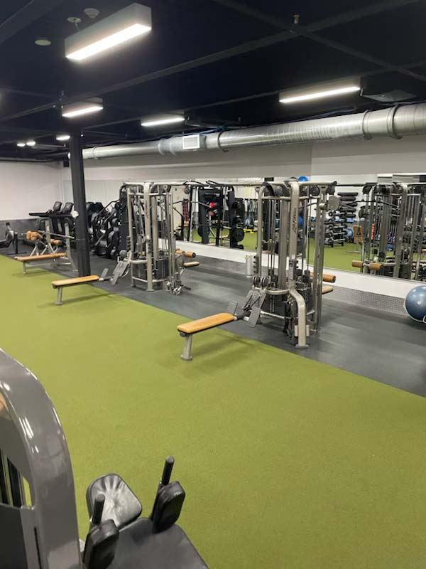  Advanced Fitness & Wellness