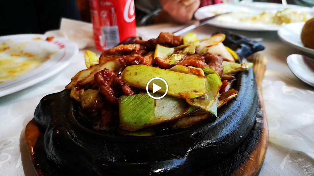 Restaurante Chino Nou Mon — Videos
