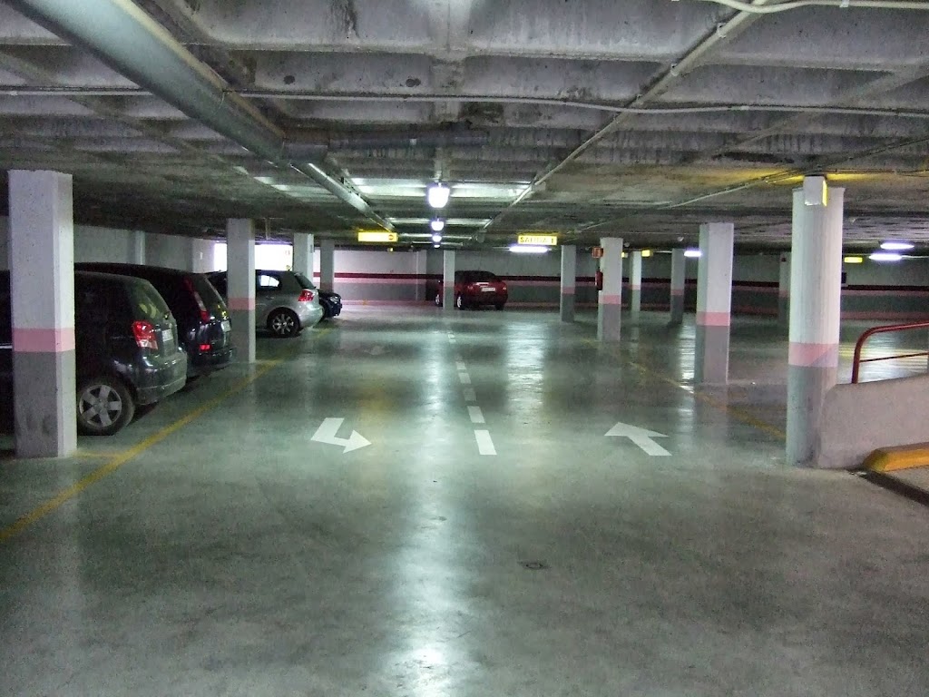 [P] Carpark Antequera Centro S. L. — Del propietario