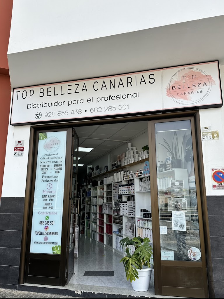 Top Belleza Fuerteventura