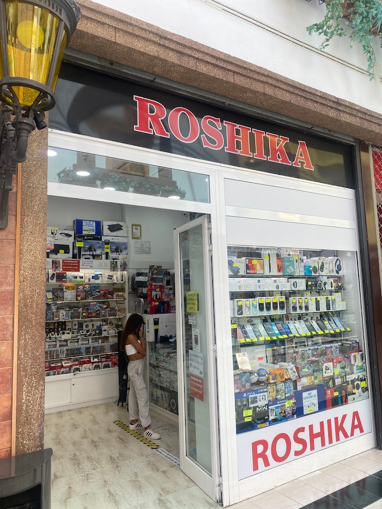 ROSHIKA