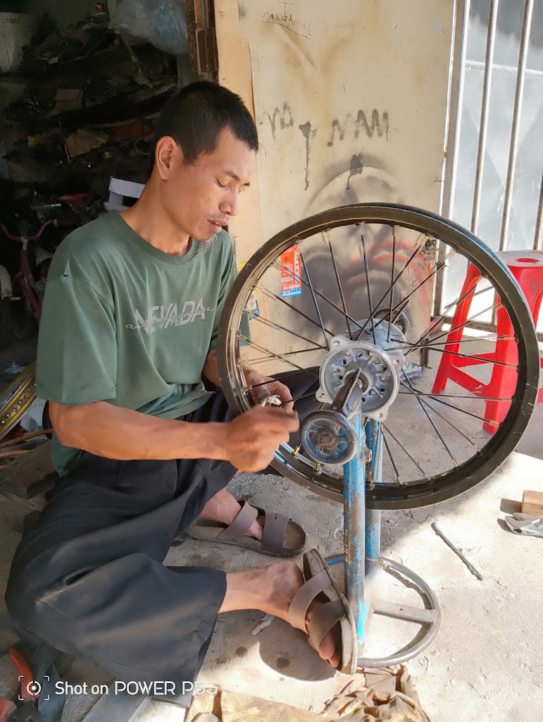 Karkun Bengkel Stell Jari2