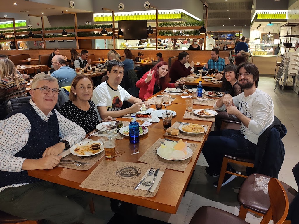 CC Parque Albufera — Interior