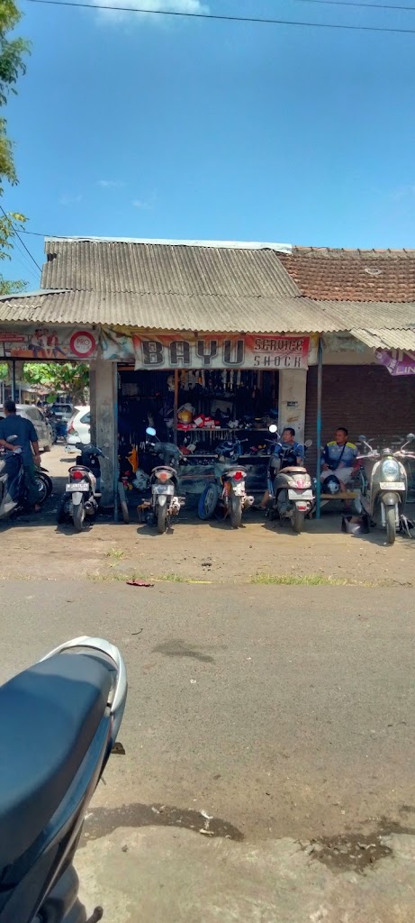 Bayu Service Shock