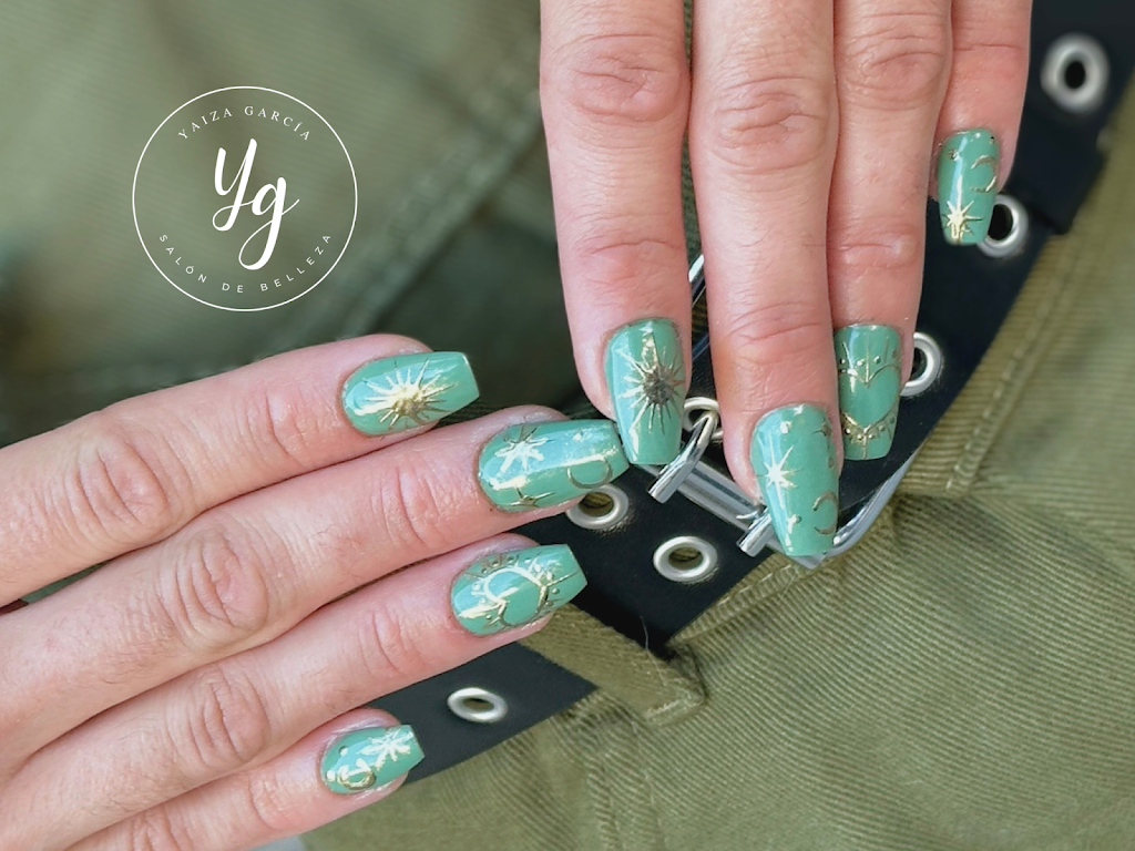 Unas Puerto de Santa Maria - Pestanas Puerto de Santa Maria - Sweet Nails by Yaiza Garcia — Manicura