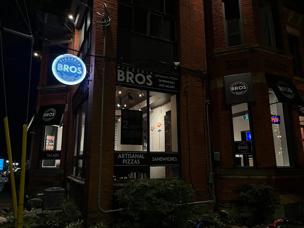 Pizzeria Bros Hamilton (Hess Village)