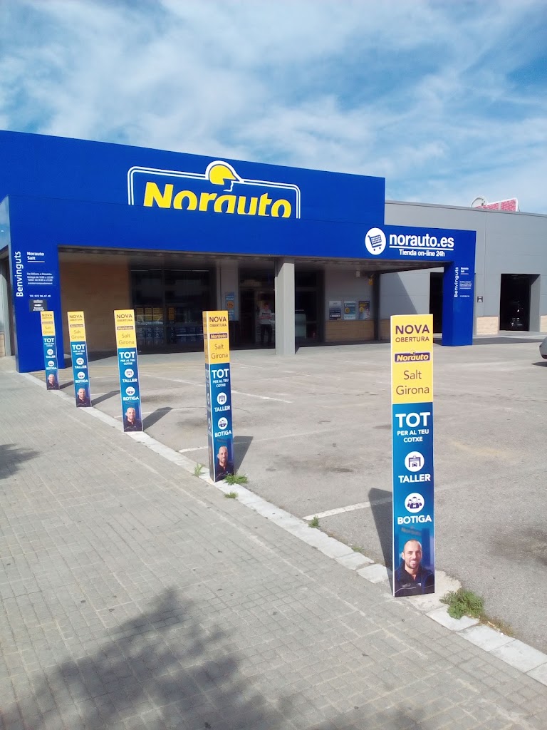 Norauto Salt — Del propietario