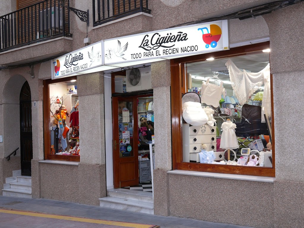 La Ciguena Lorca