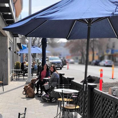 Bright Eye Brewing in Kamloops