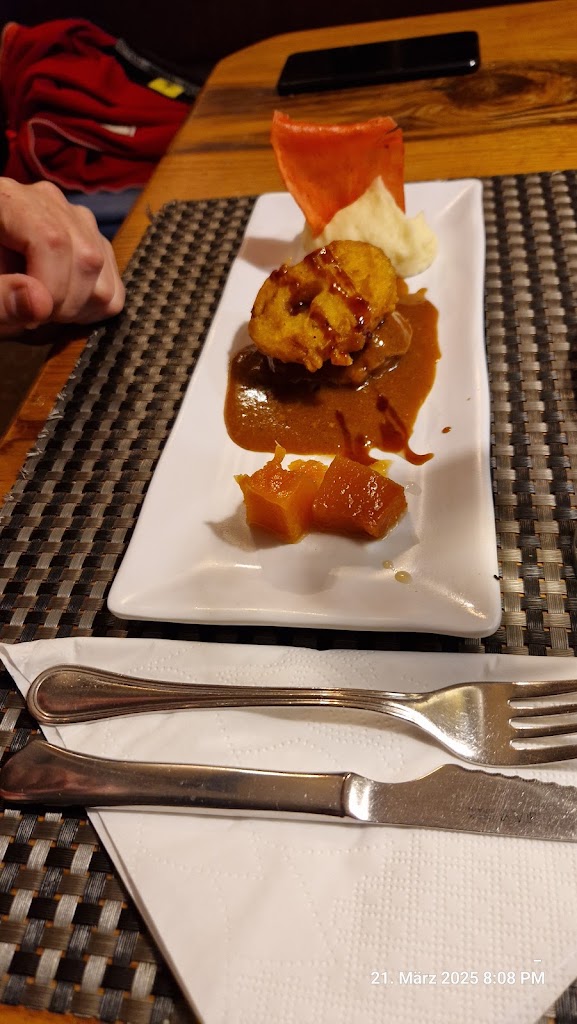 Restaurante La Finca — Mas recientes