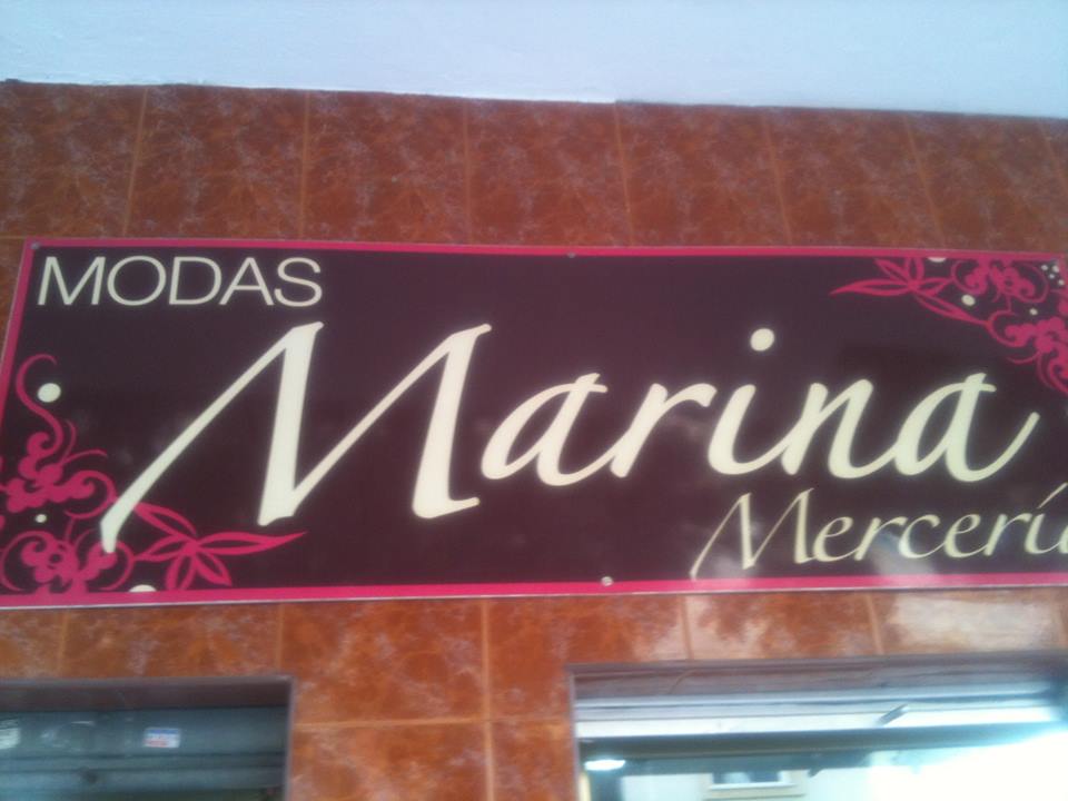 Merceria Modas Marina