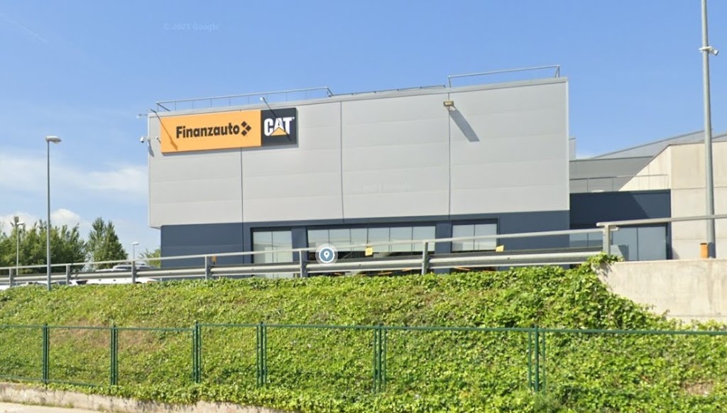 Finanzauto Barcelona - Distribuidor Caterpillar