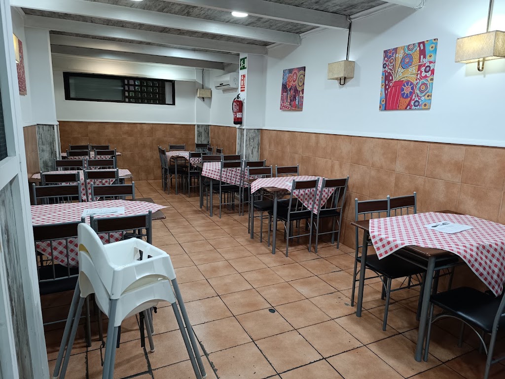 Restaurante El Laure — Ambiente