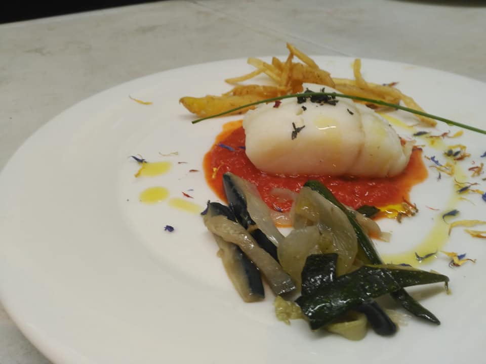 Restaurante DiTrevi — Comida y bebida