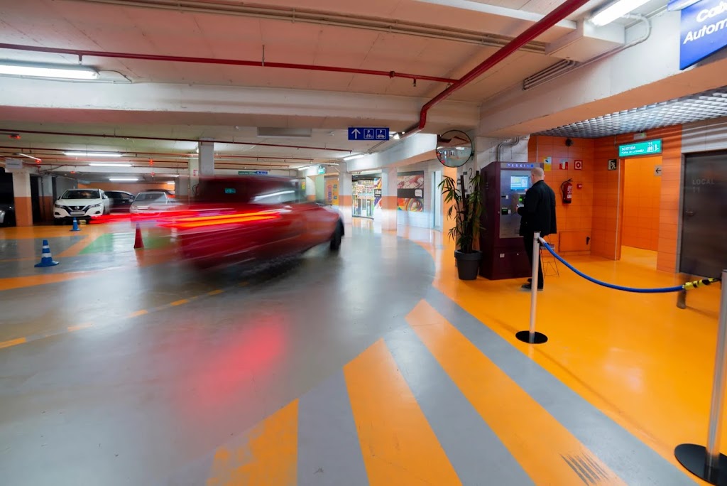 Parking 24H Passeig Rambla del Carme