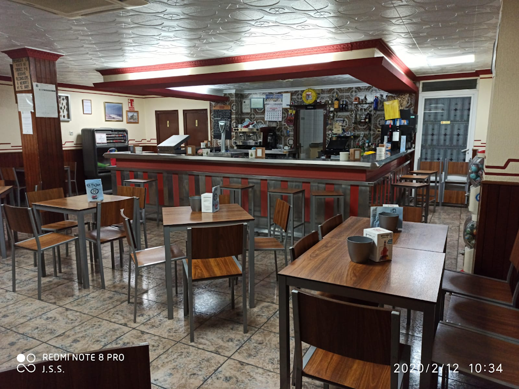 Bar El Pajar — Ambiente