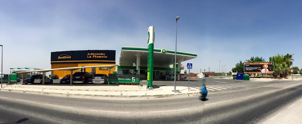 La Planeta Puerta de Magina