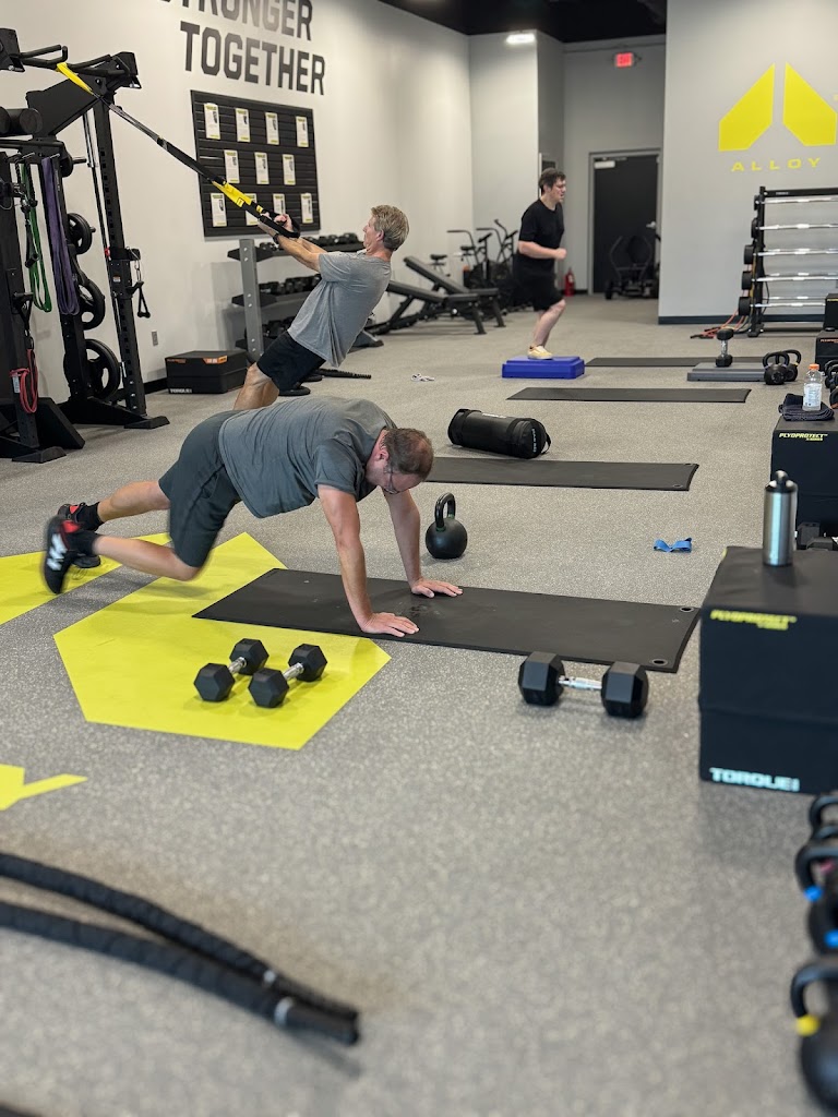 Alloy Personal Training Ballwin