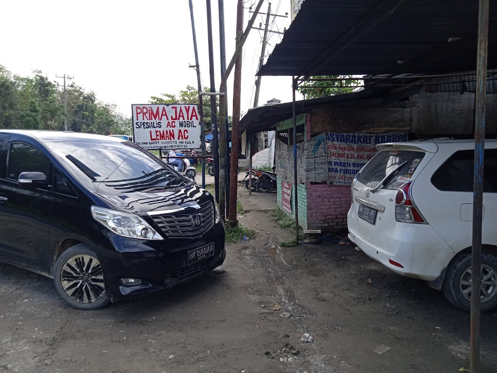 Prima Jaya AC MOBIL