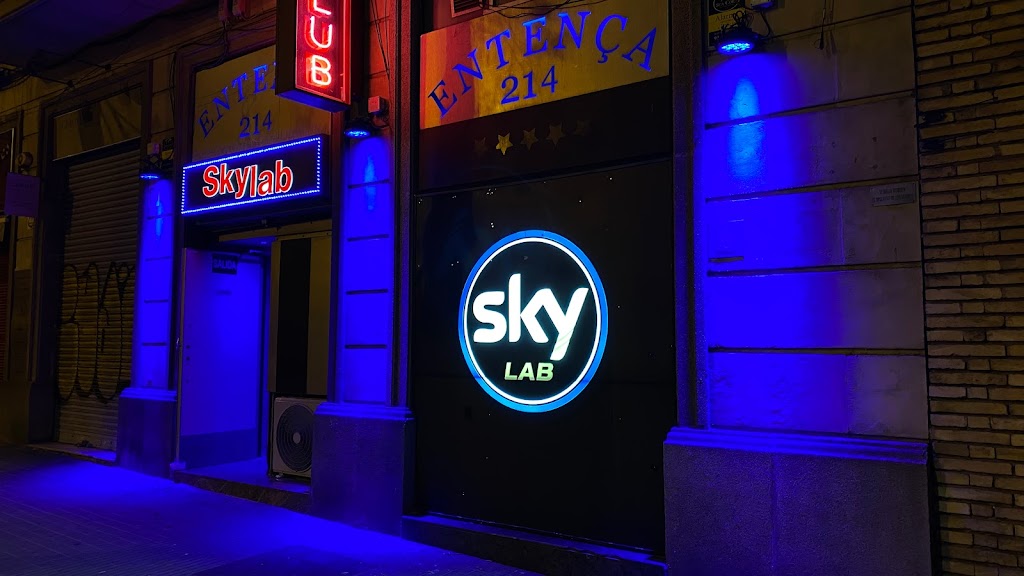 SKYLAB - Gentlemen's Club