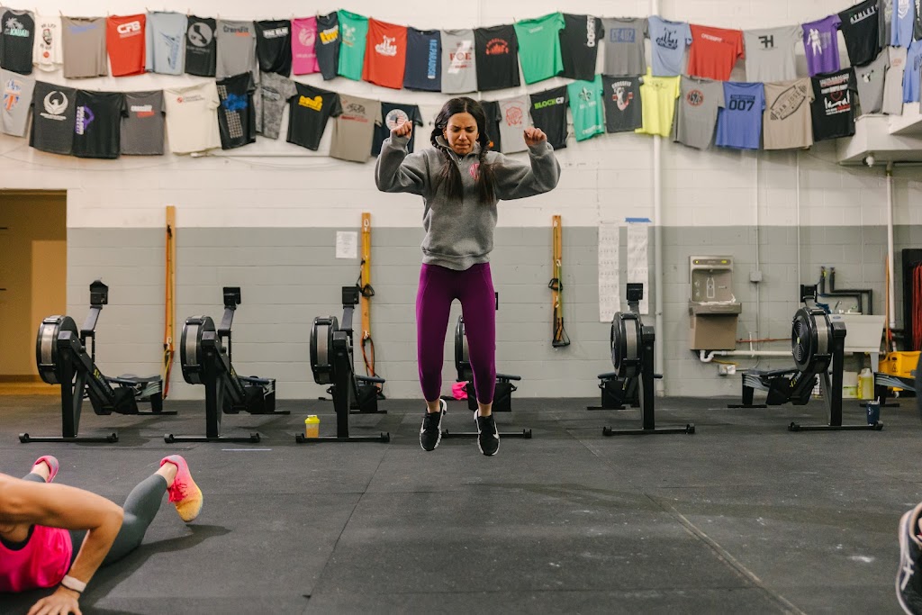  CrossFit Eden Prairie