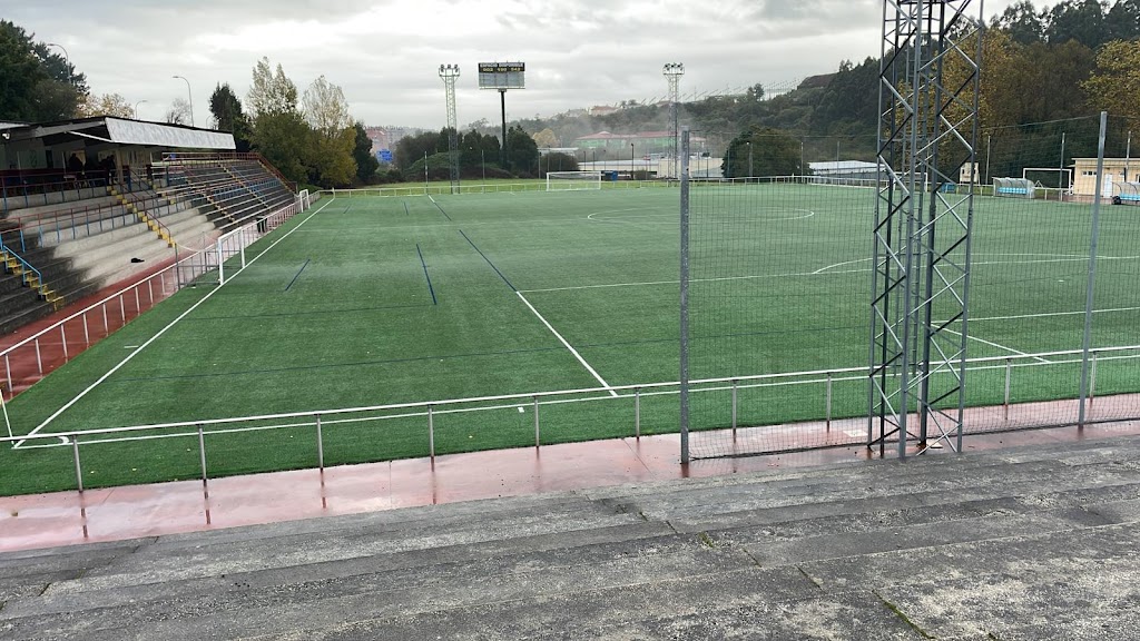 Complejo deportivo de Rutis - Vilaboa