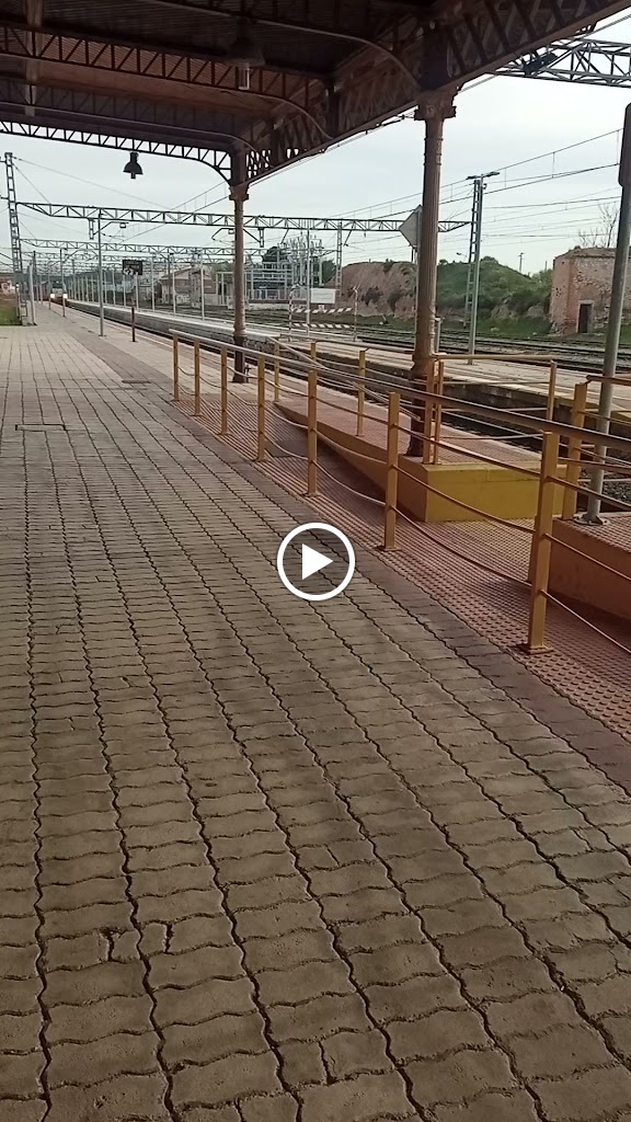 Bar Estacion de Autobuses de Valdepenas — Videos