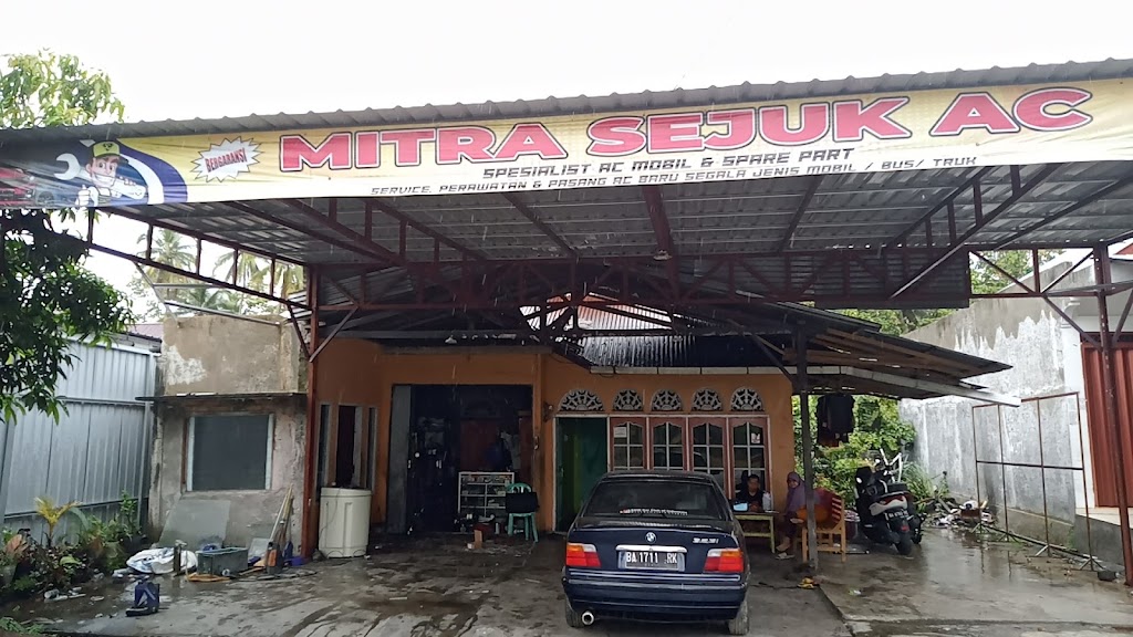 Mitra sejuk AC pariaman