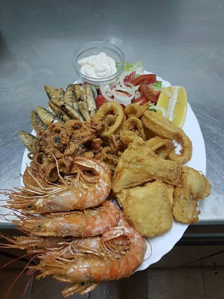 Restaurante La Cabra Chica — Del propietario