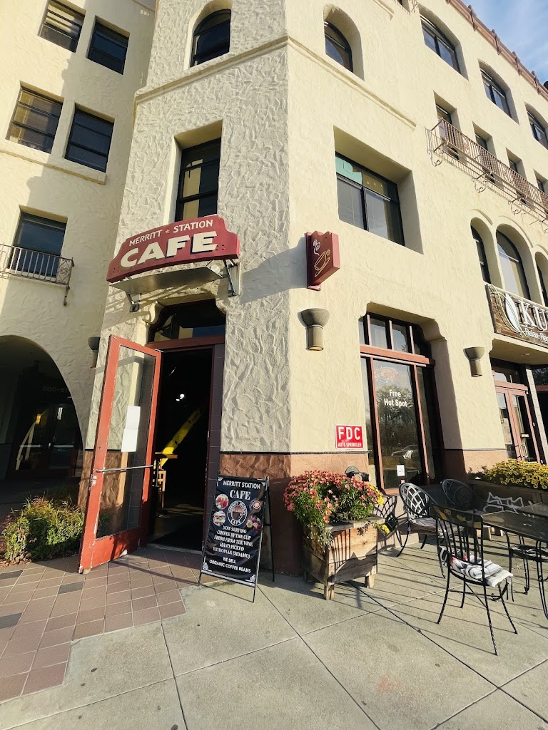 Photo of Merritt Station Cafe