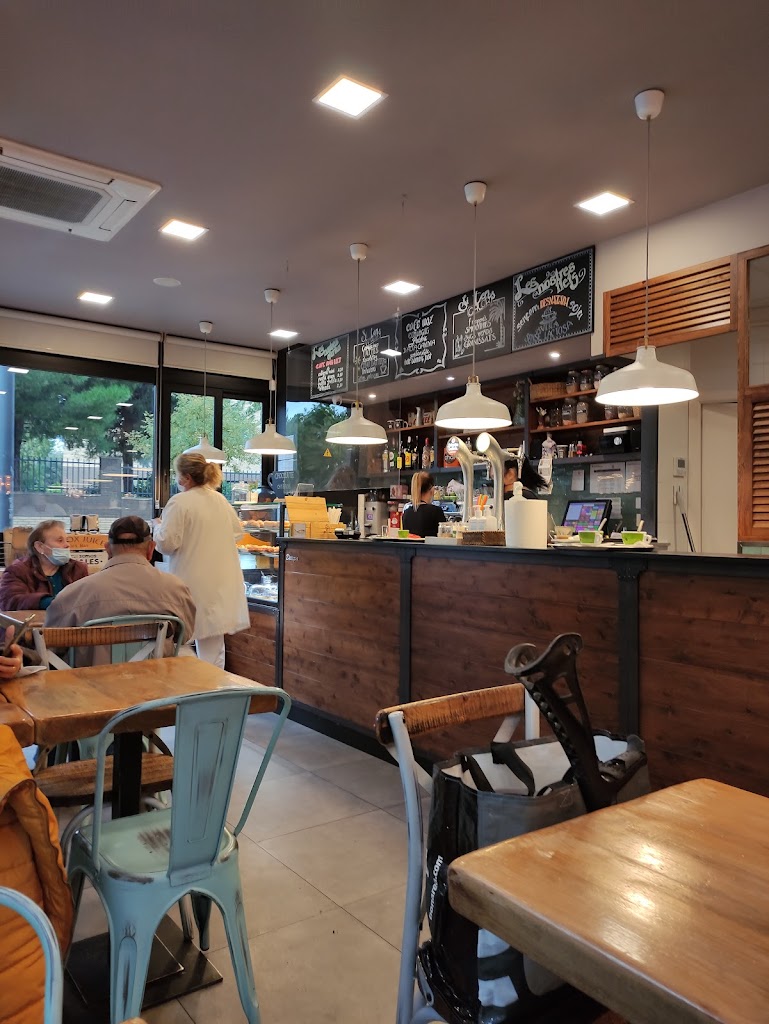 Bohemian — Ambiente