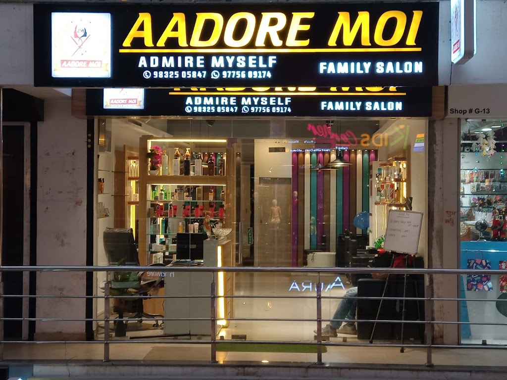 Aadore Moi Family Salon By Md M Alam